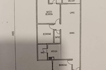Vista Bayu Apartment, Taman Bayu Perdana