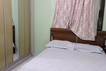 Vista Bayu Apartment, Taman Bayu Perdana