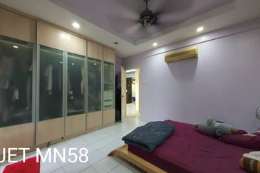 Vista Bayu Apartment, Taman Bayu Perdana
