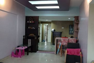 Vista Bayu Apartment, Taman Bayu Perdana