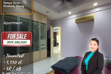 Vista Bayu Apartment, Taman Bayu Perdana