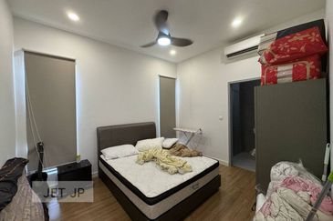Cheria Residences, Tropicana Aman