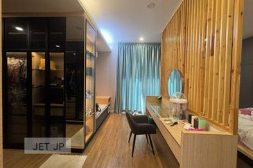 Cheria Residences, Tropicana Aman