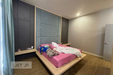 Cheria Residences, Tropicana Aman