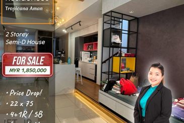 Cheria Residences, Tropicana Aman