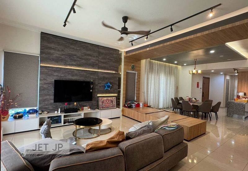 Cheria Residences, Tropicana Aman