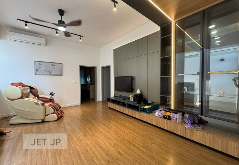 Cheria Residences, Tropicana Aman