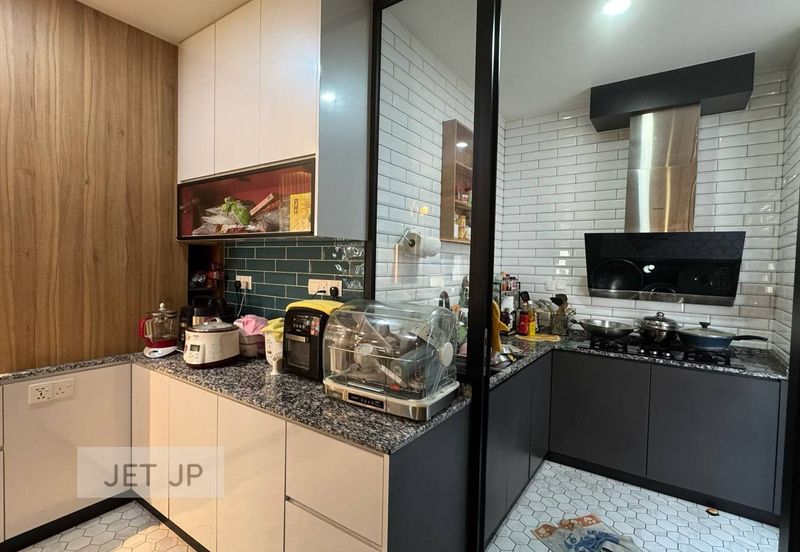 Cheria Residences, Tropicana Aman