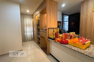 Cheria Residences, Tropicana Aman