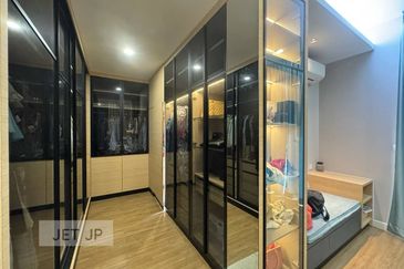 Cheria Residences, Tropicana Aman