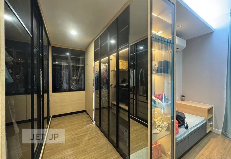 Cheria Residences, Tropicana Aman