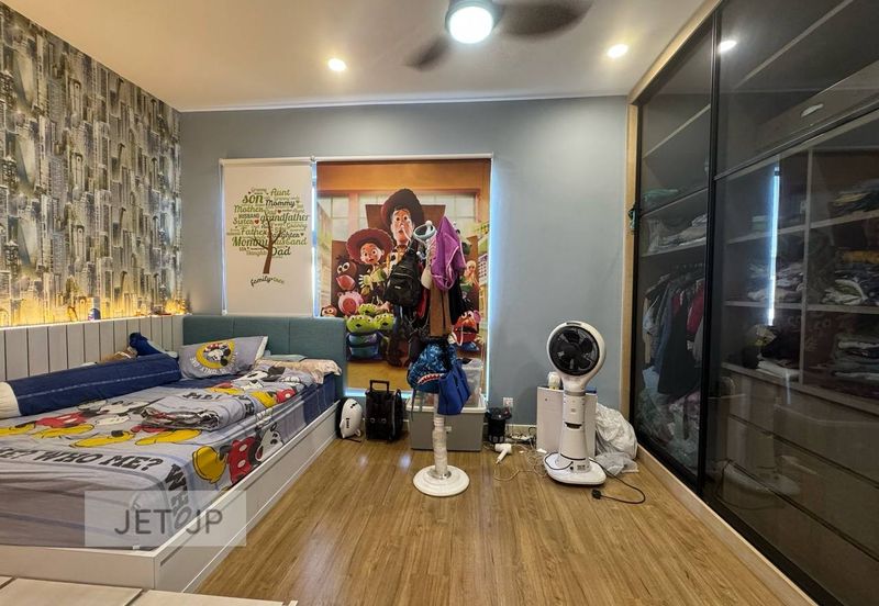 Cheria Residences, Tropicana Aman