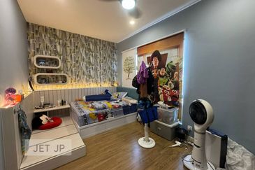 Cheria Residences, Tropicana Aman