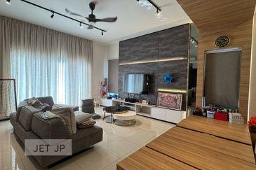 Cheria Residences, Tropicana Aman