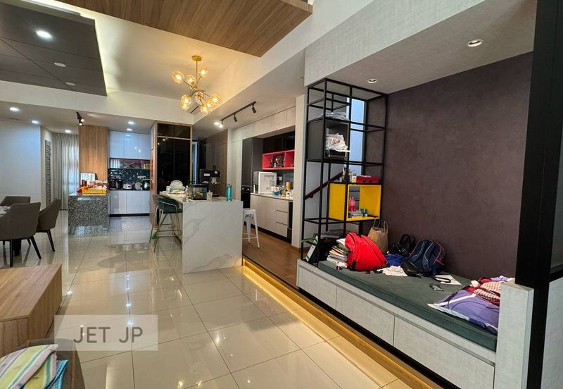 Cheria Residences, Tropicana Aman