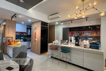 Cheria Residences, Tropicana Aman