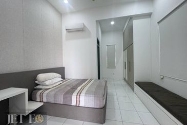 Chimes @ Bandar Rimbayu