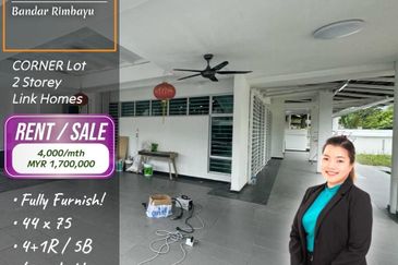 Chimes @ Bandar Rimbayu