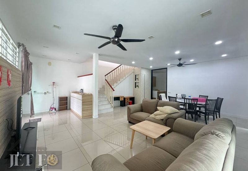 Chimes @ Bandar Rimbayu