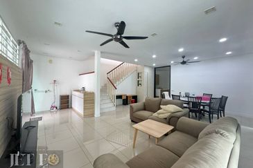 Chimes @ Bandar Rimbayu