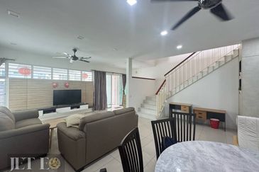 Chimes @ Bandar Rimbayu