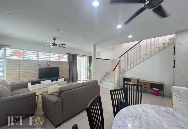 Chimes @ Bandar Rimbayu