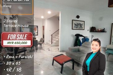 Taman Sentosa Perdana