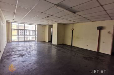 Bukit Kemuning Industrial Park