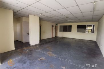 Bukit Kemuning Industrial Park