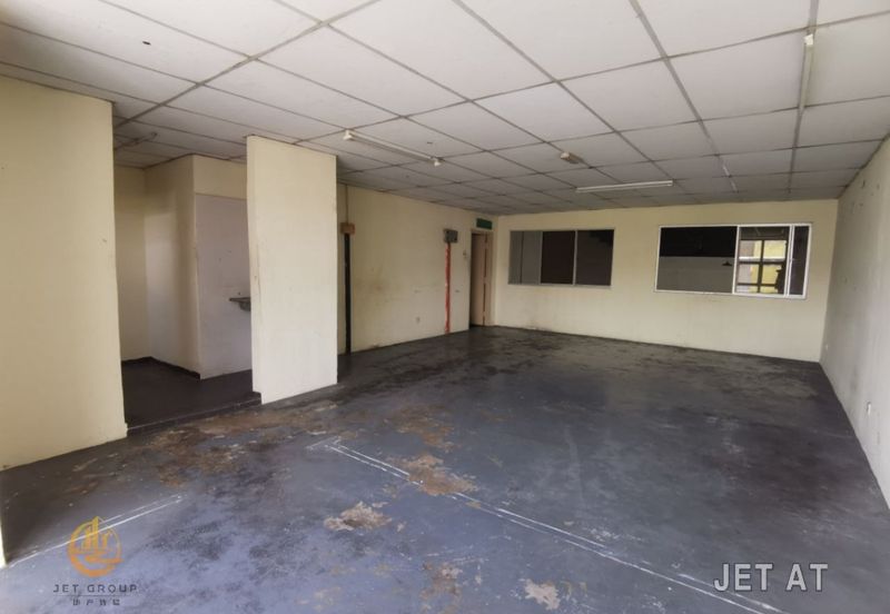 Bukit Kemuning Industrial Park