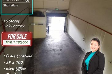 Bukit Kemuning Industrial Park