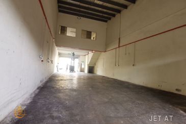 Bukit Kemuning Industrial Park