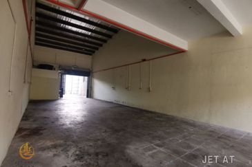 Bukit Kemuning Industrial Park