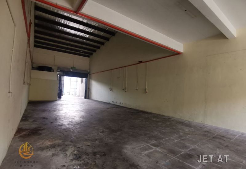 Bukit Kemuning Industrial Park