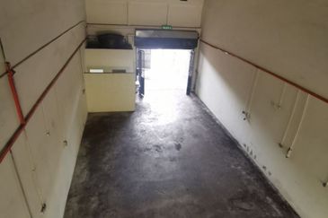 Bukit Kemuning Industrial Park