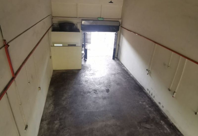 Bukit Kemuning Industrial Park