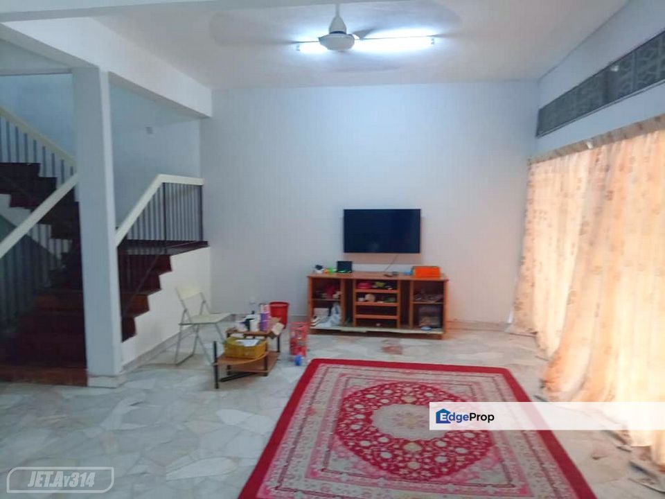 SELLING Below Bank Value 🌸 2 Storey Terraced House for SALE| Taman Wangi, Tepi Sungai, Klang  , Selangor, Klang