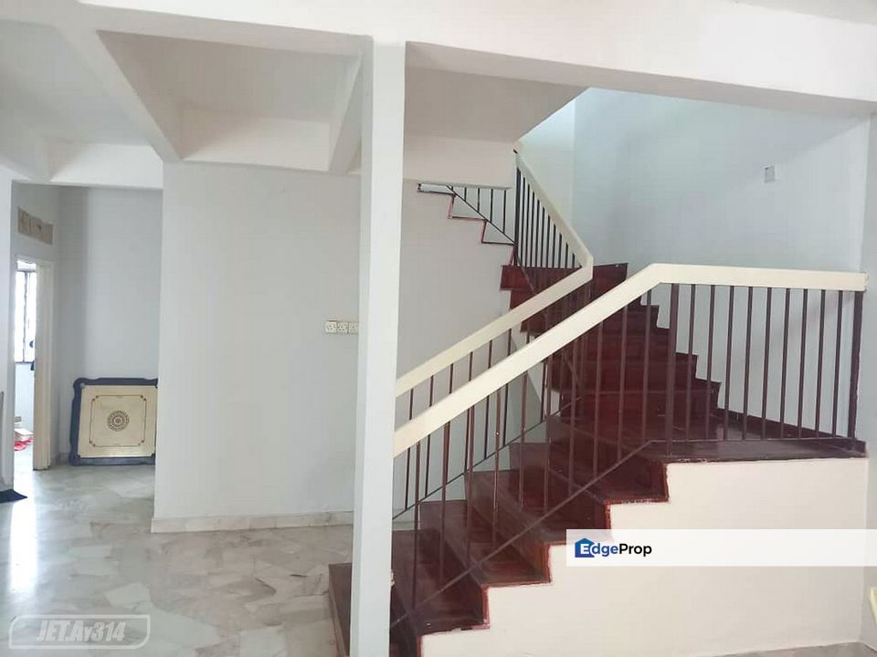 SELLING Below Bank Value 🌸 2 Storey Terraced House for SALE| Taman Wangi, Tepi Sungai, Klang  , Selangor, Klang
