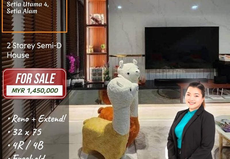 Bywater Validum @ Setia Utama 3