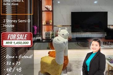 Bywater Validum @ Setia Utama 3