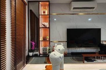 Bywater Validum @ Setia Utama 3