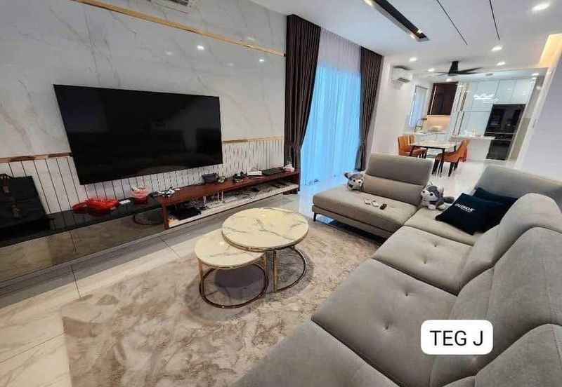 Bywater Validum @ Setia Utama 3