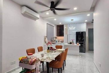 Bywater Validum @ Setia Utama 3