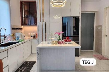 Bywater Validum @ Setia Utama 3