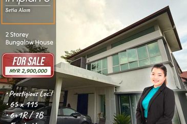 Impian 5, Setia Alam