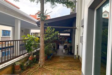 Impian 5, Setia Alam