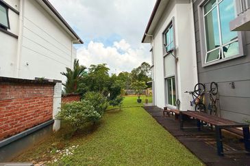 Impian 5, Setia Alam