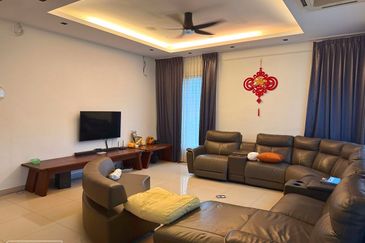 Impian 5, Setia Alam