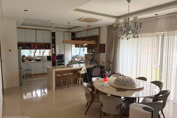 Impian 5, Setia Alam