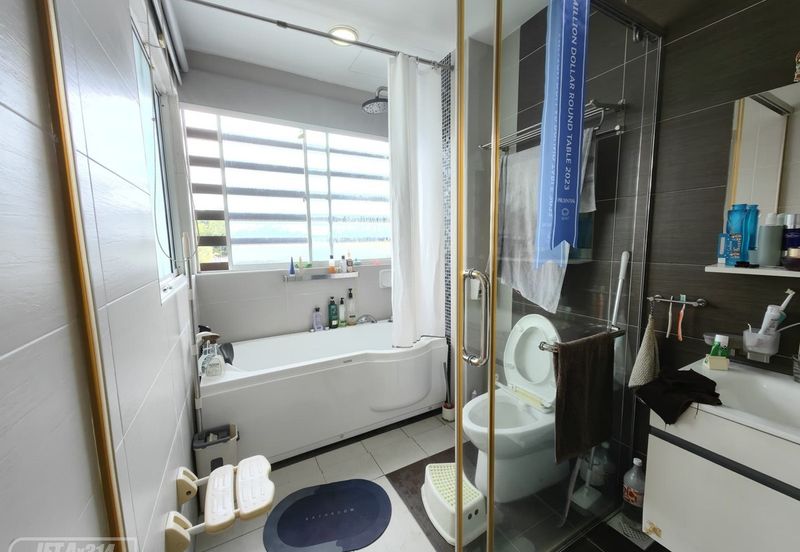 Canary Garden @Bandar Bestari